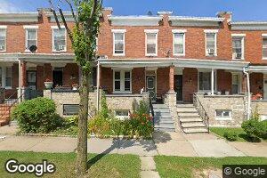 1214 N Ellwood Ave, Baltimore, MD 21213