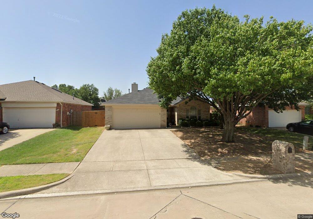 2612 Bissonet Dr, Denton, TX 76210 - photo 1