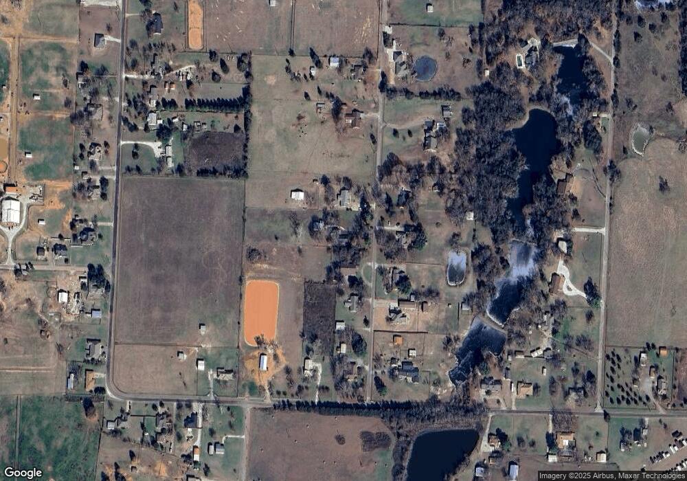 153 W Fox Creek Ln, Whitesboro, TX 76273 - photo 1