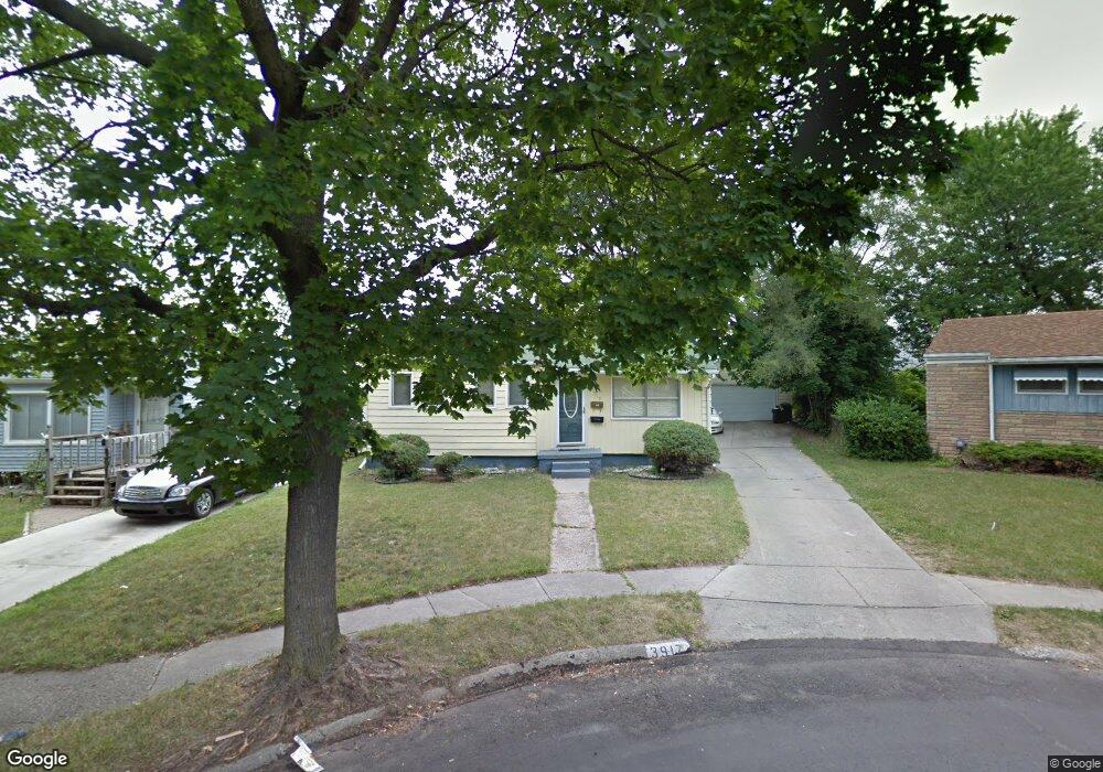 3917 Cheyenne Ave, Flint, MI 48507 - photo 1