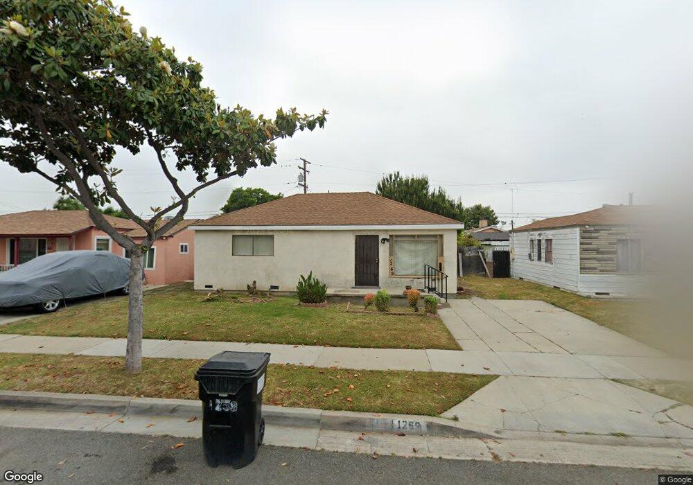 1269 E 127th St, Los Angeles, CA 90059 - photo 1