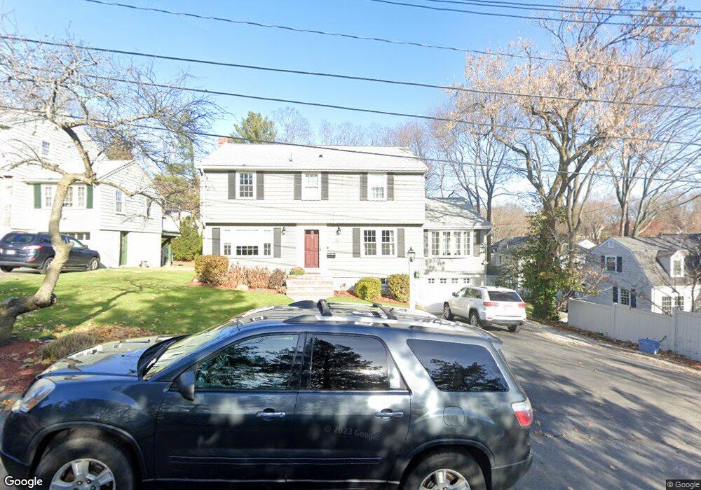 93 Spring St, Arlington, MA 02476 - photo 1