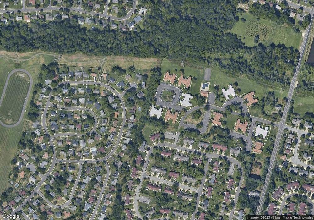 602 Downing Ct unit 206B, Westampton, NJ 08060 - photo 1