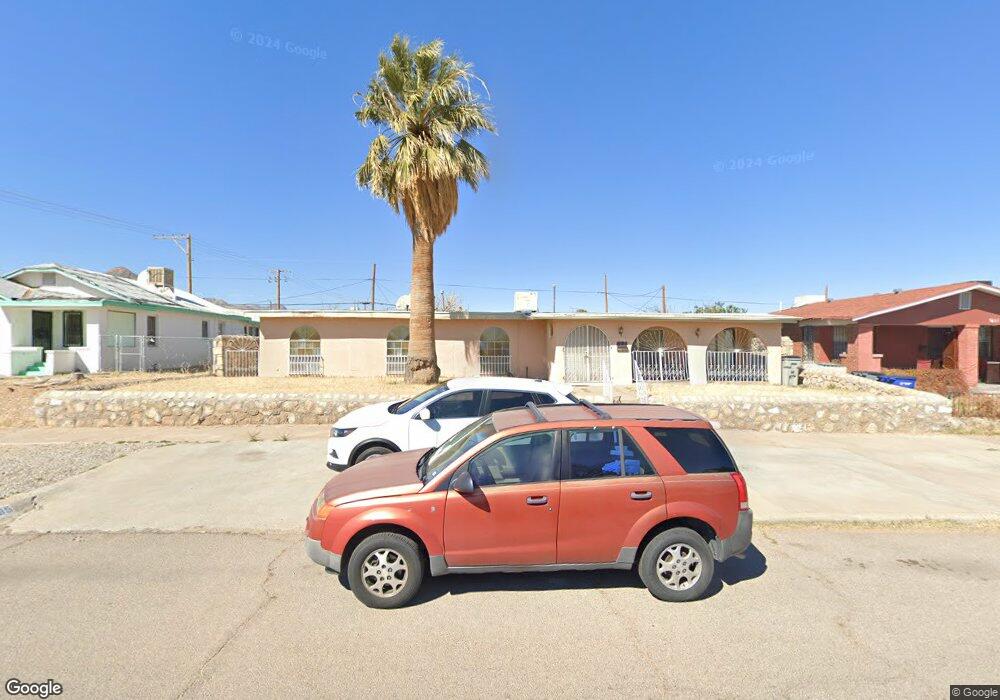 3605 Morehead Ave, El Paso, TX 79930 - photo 1