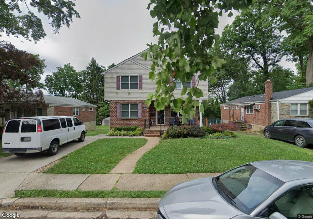 6006 Berkeley Ave, Baltimore, MD 21209 - photo 1