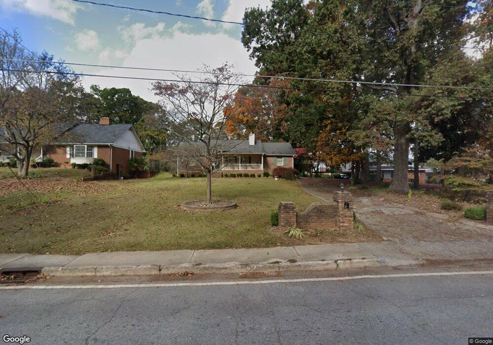 850 North Ave, Forest Park, GA 30297 - photo 1