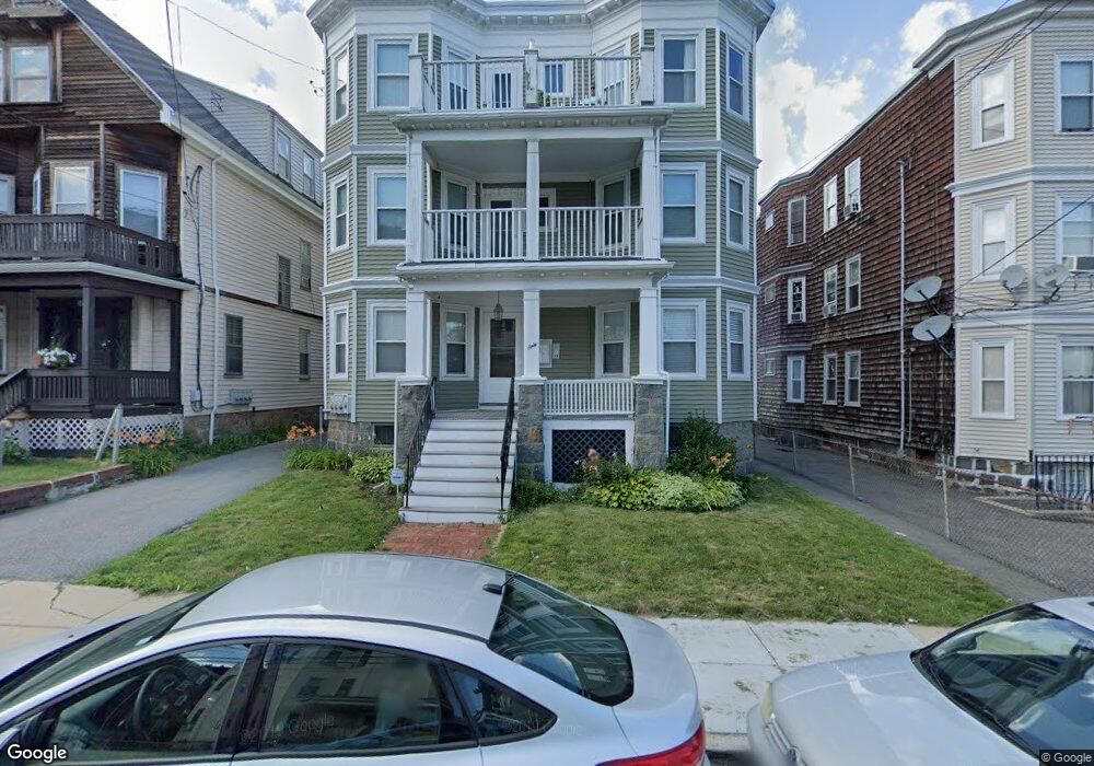 60 Dix St, Dorchester, MA 02122 - photo 1