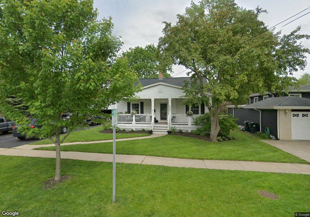 Street View Photo