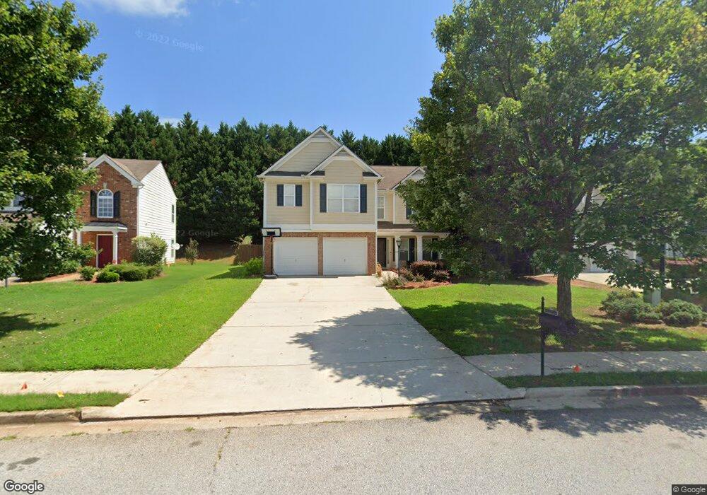 2562 Plymouth Way, Conyers, GA 30013 - photo 1