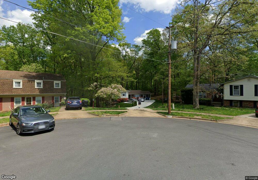 4603 Tara Dr, Fairfax, VA 22032 - photo 1