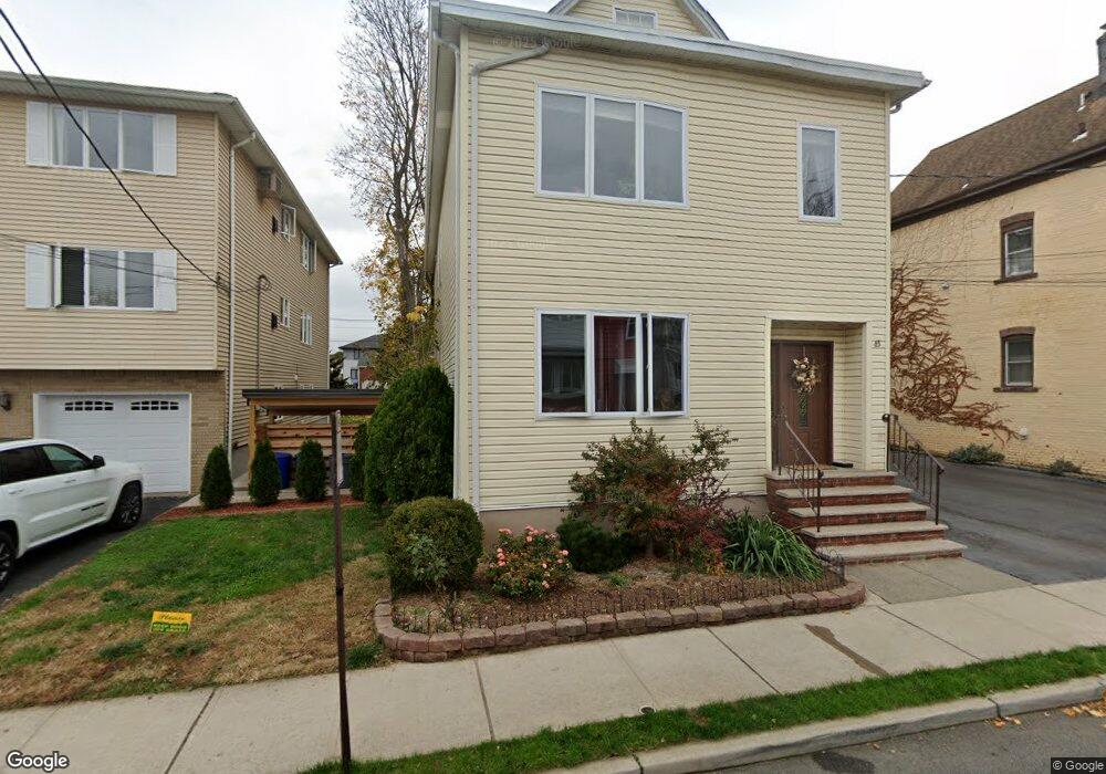 63 Kossuth St, Wallington, NJ 07057 - photo 1