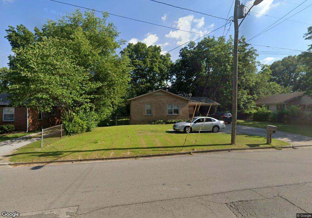 1012 Saint Joseph St NW, Cullman, AL 35055 - photo 1