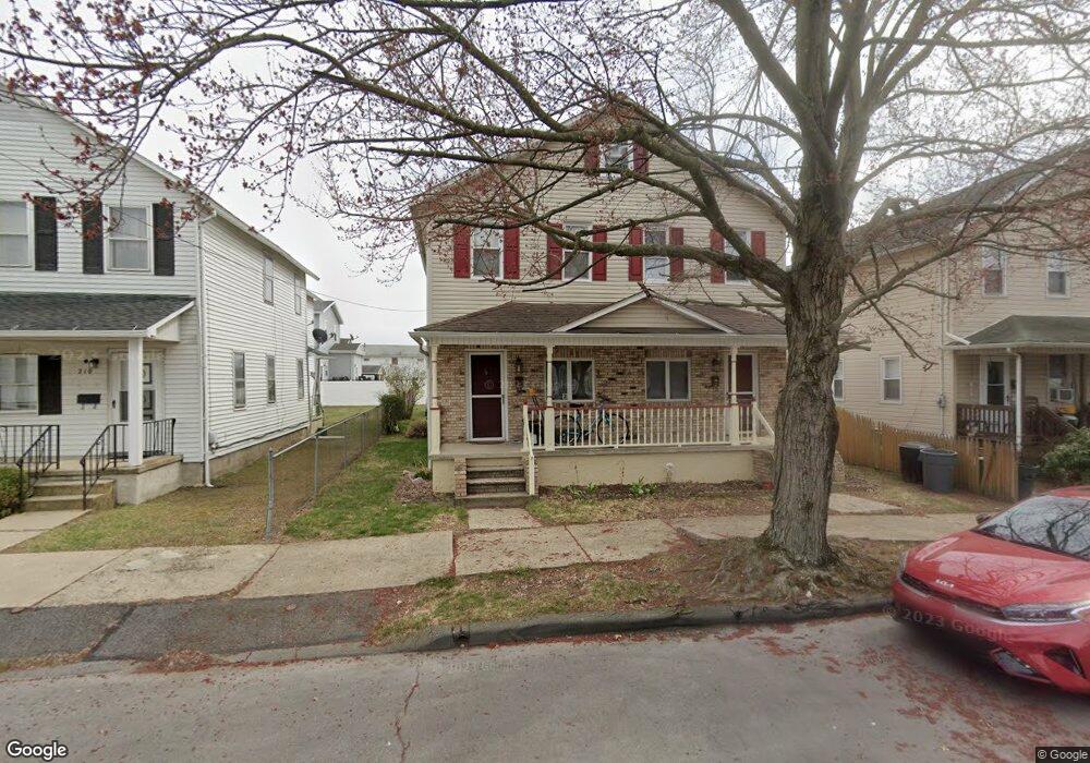 214 Sharpe St, Wyoming, PA 18644 - photo 1