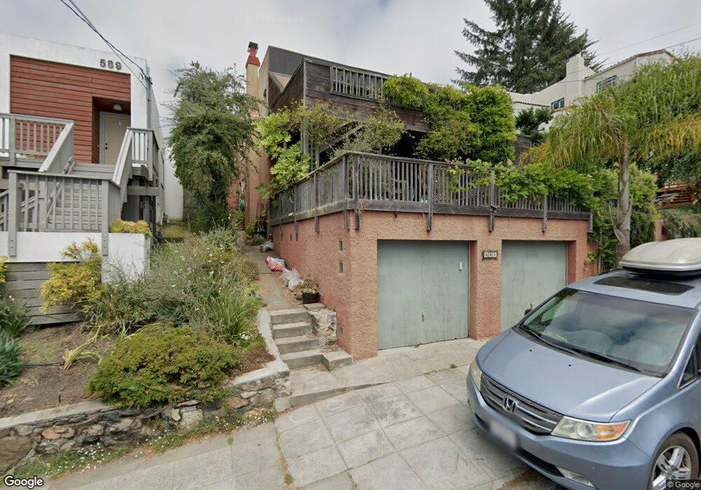 597 San Luis Rd, Berkeley, CA 94707 - photo 1