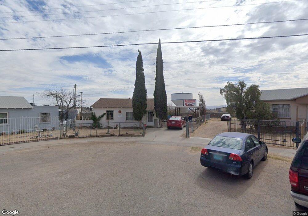 2700 Corte Del Sol St, El Paso, TX 79930 - photo 1