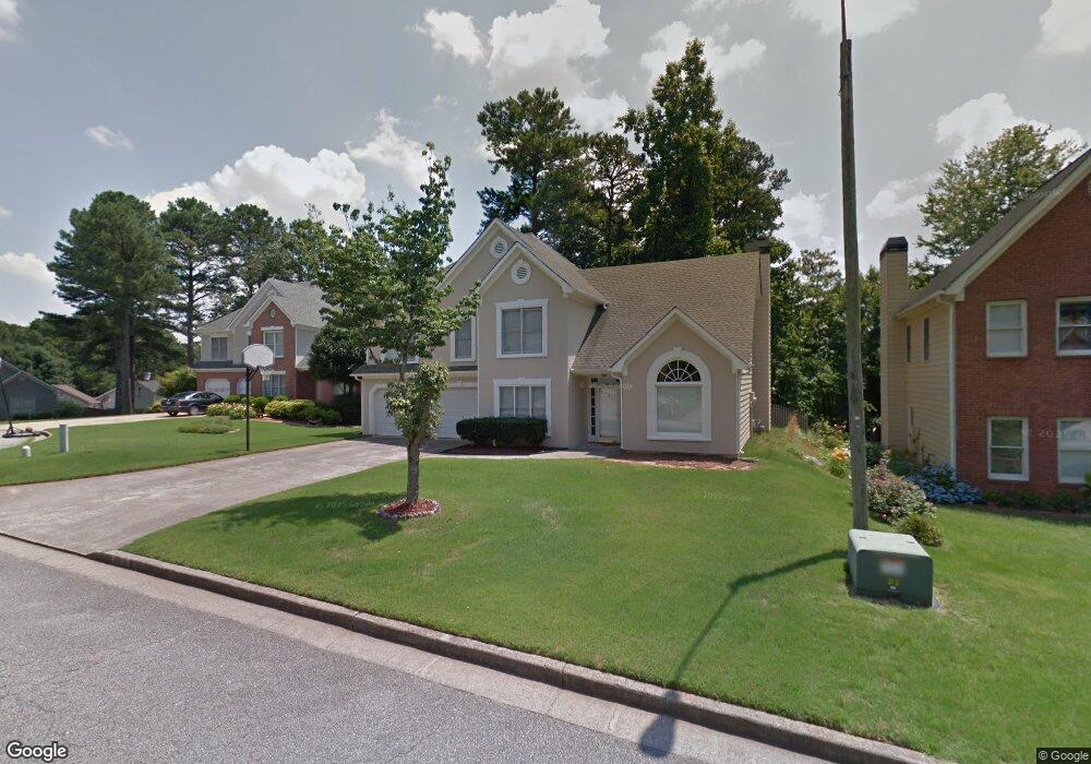 2129 Soft Pine Ln NW, Acworth, GA 30102 - photo 1