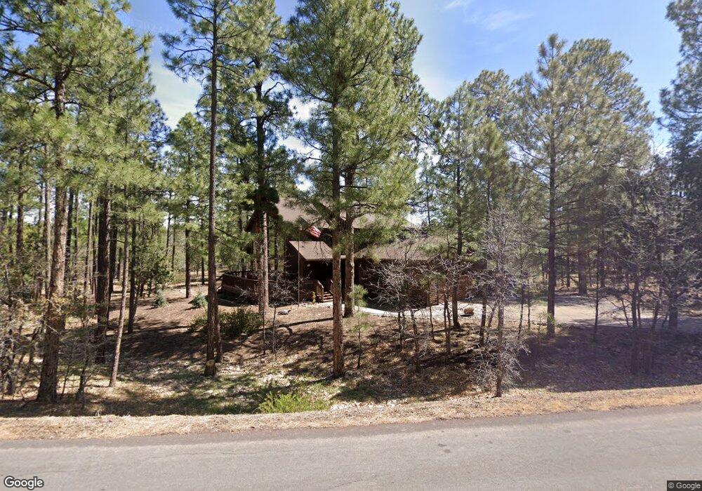 Lot 320 Sierra Pines ( Bristlecone) -- unit 320, Show Low, AZ 85901 - photo 1