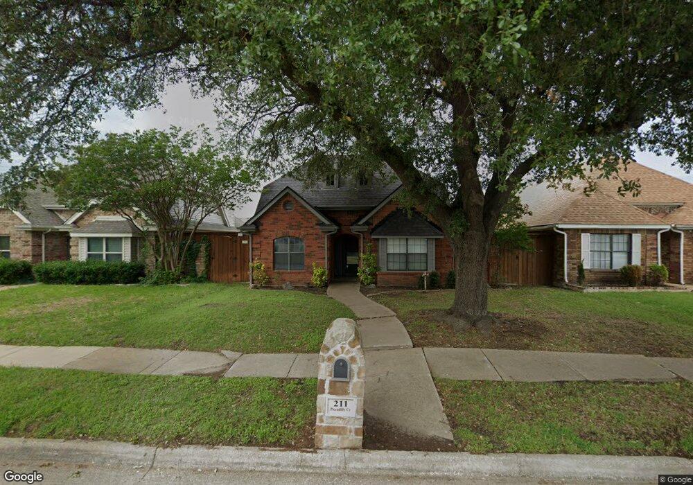 211 Piccadilly Cir, Wylie, TX 75098 - photo 1