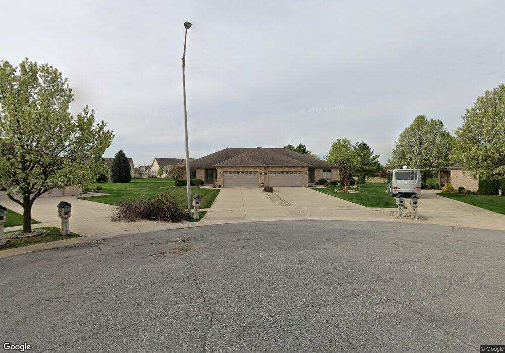 1305 Byington Ct, Crown Point, IN 46307 - photo 1