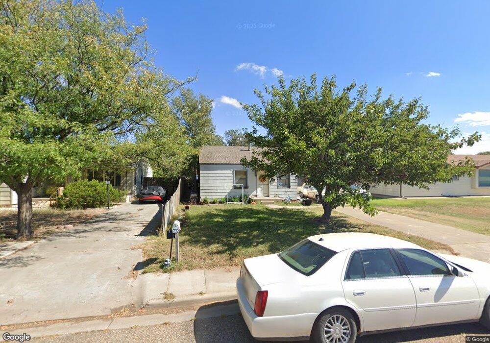 718 Elm Ave, Dumas, TX 79029 - photo 1