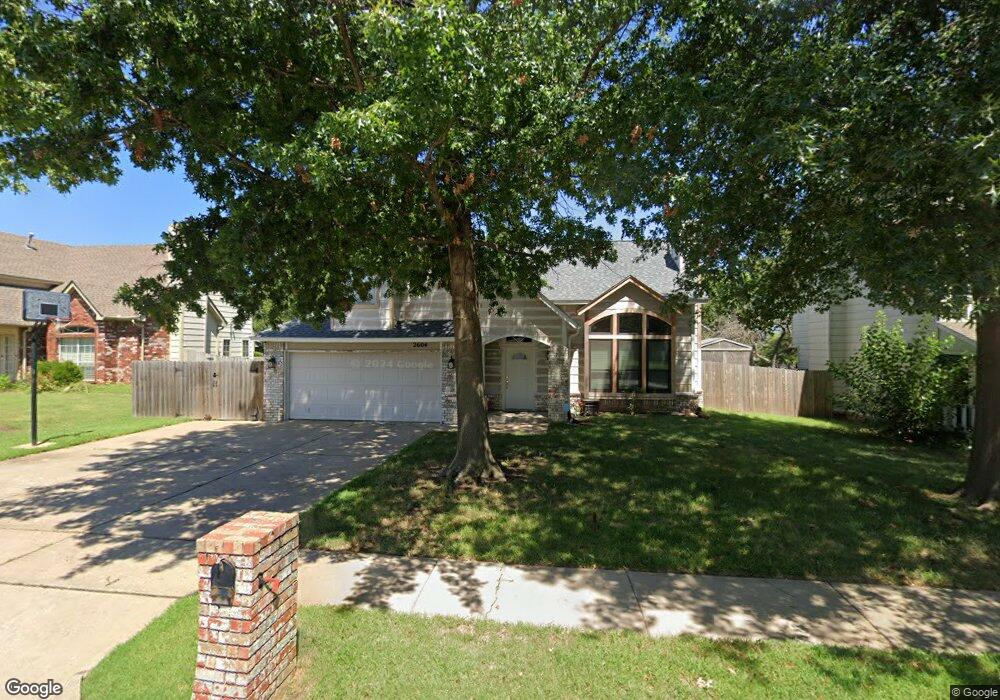 2604 W Laredo St, Broken Arrow, OK 74012 - photo 1