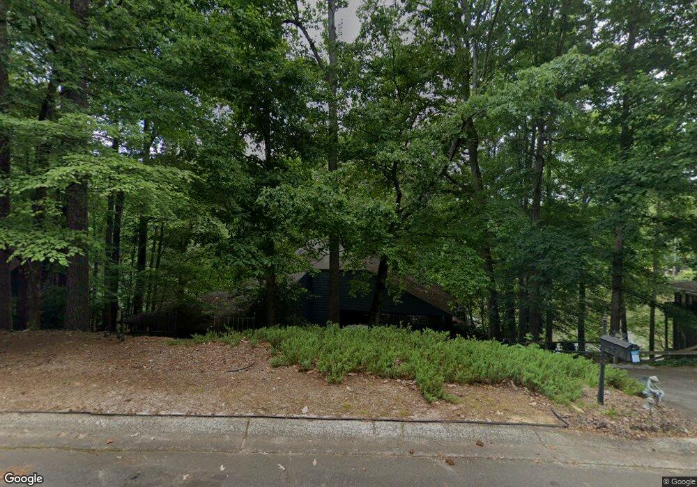 3895 Dundee Dr NE unit 2, Roswell, GA 30075 - photo 1