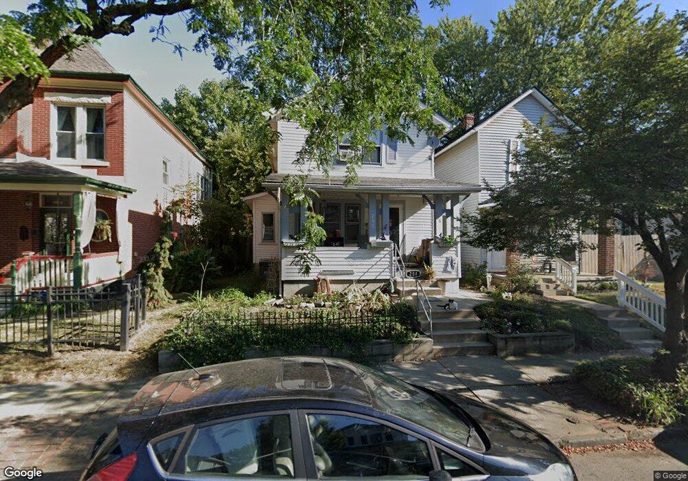 258 E Morrill Ave, Columbus, OH 43207 - photo 1