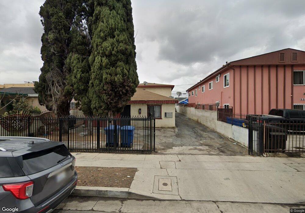 Street View Photo