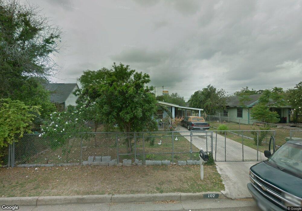 107 N 8th St, Donna, TX 78537 - photo 1