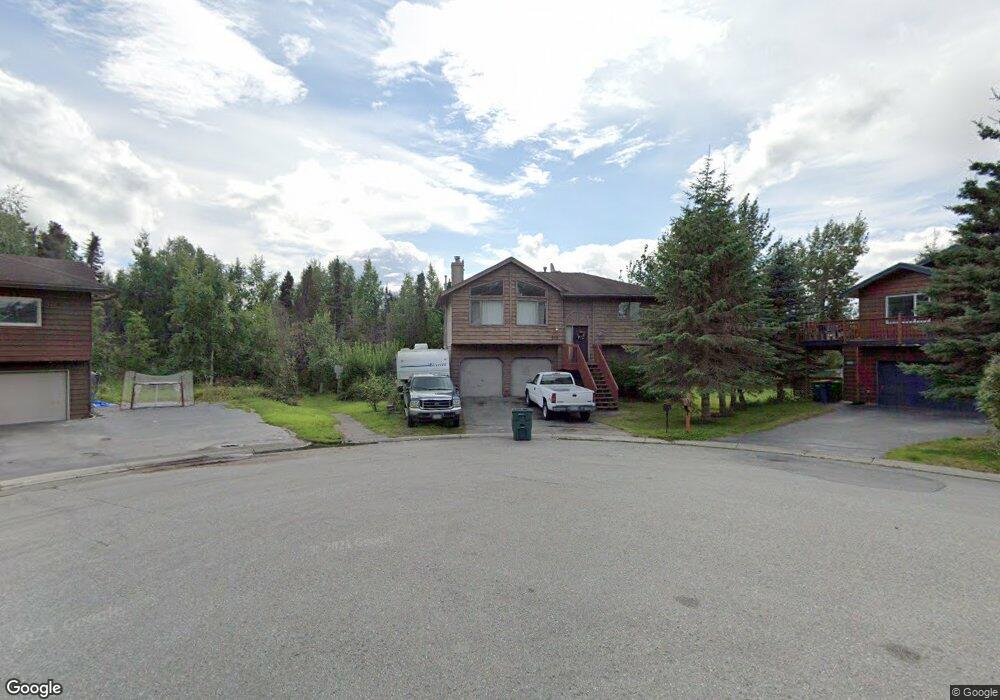 8252 Parkridge Cir, Anchorage, AK 99507 - photo 1