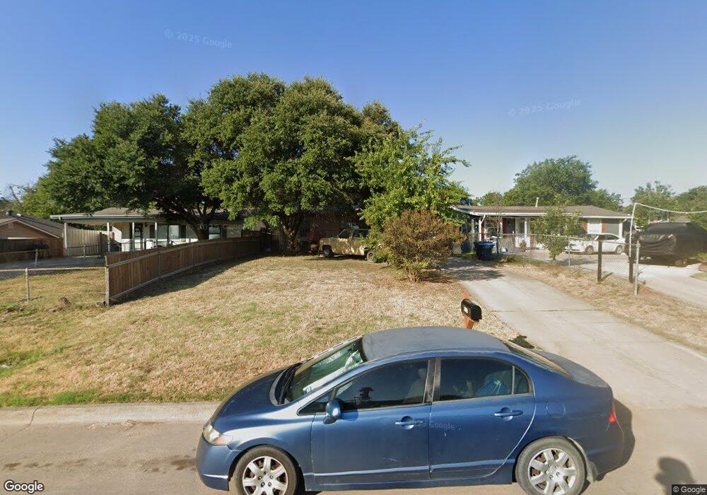 3009 NW 29th St, Fort Worth, TX 76106 - photo 1