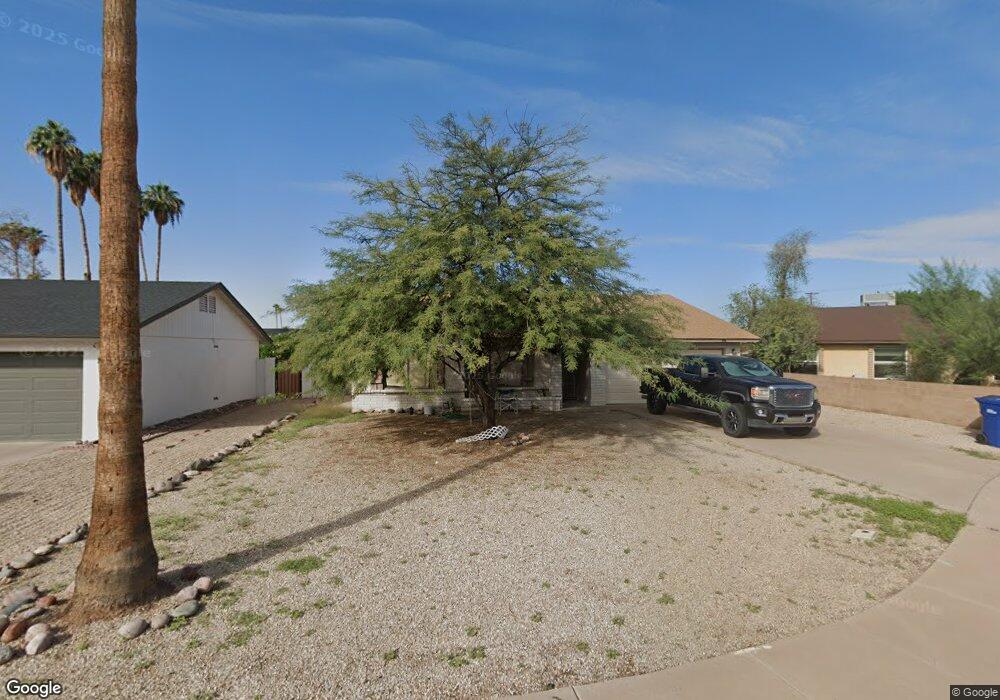 2020 S Palmer Cir, Mesa, AZ 85210 - photo 1