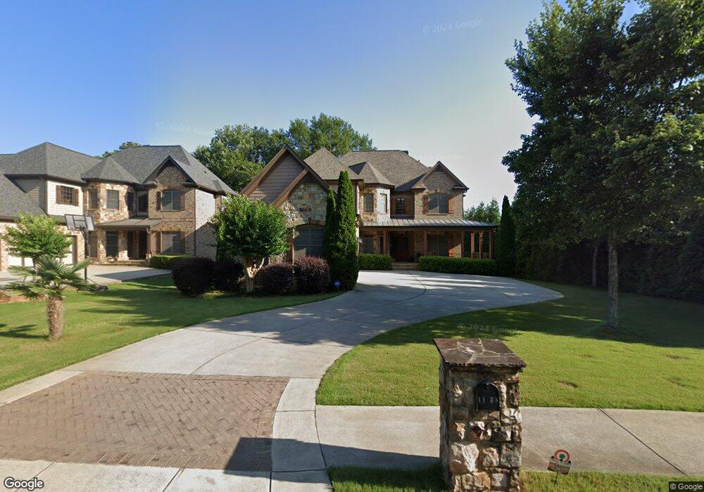 1104 Sandy Springs Ln, Marietta, GA 30062 - photo 1