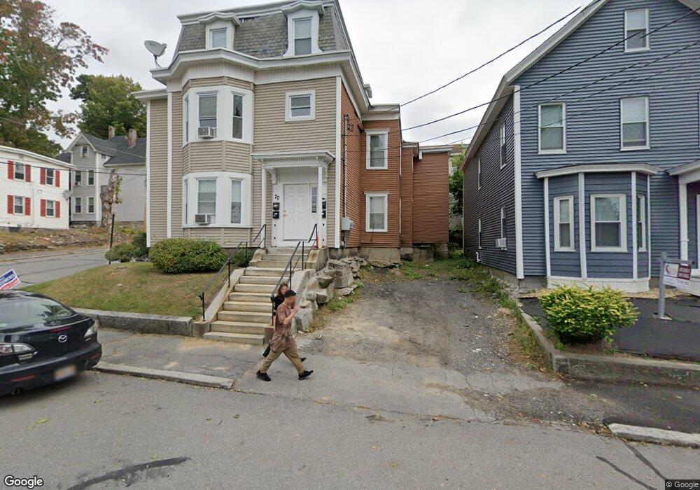 Street View Photo