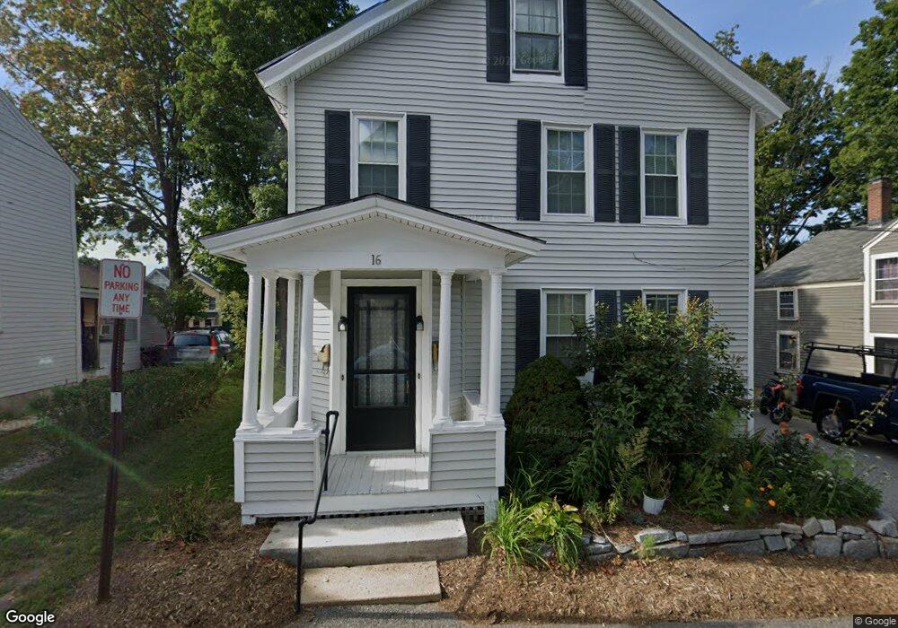 16 Chapel St unit B, Concord, NH 03301 - photo 1