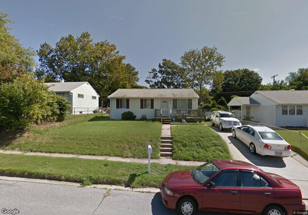 1421 Tieman Dr, Glen Burnie, MD 21061 - photo 1