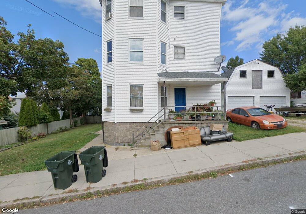 754 Penn St, Fall River, MA 02724 - photo 1