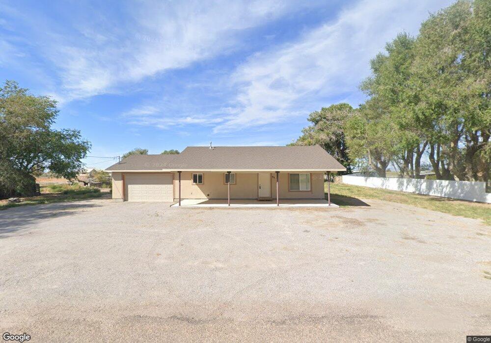 51 N 200 Rd W, Hinckley, UT 84635 - photo 1