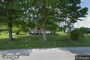 14467 Pleasant Grove Rd, Canaan, IN 47224