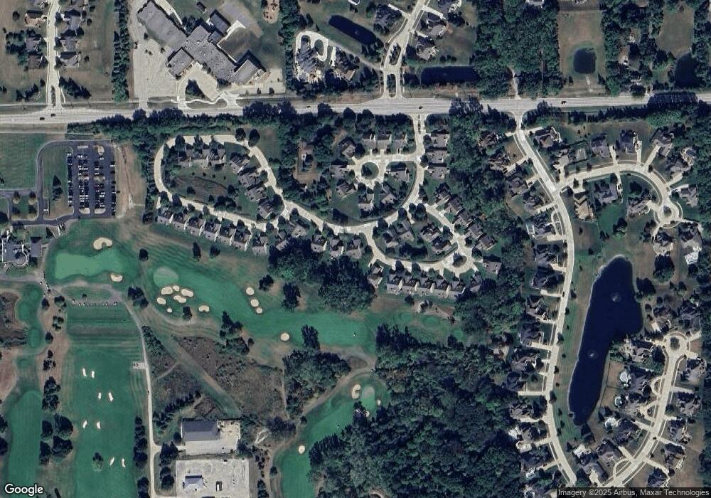 8584 Invitational Dr, Washington, MI 48094 - photo 1