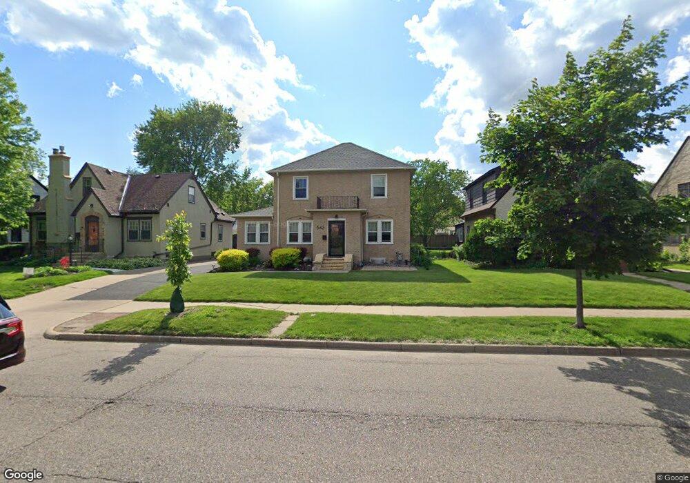 Street View Photo
