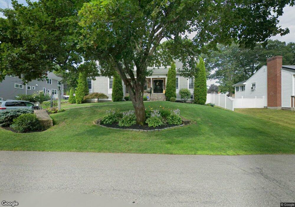 55 Dancause Rd, Lowell, MA 01852 - photo 1