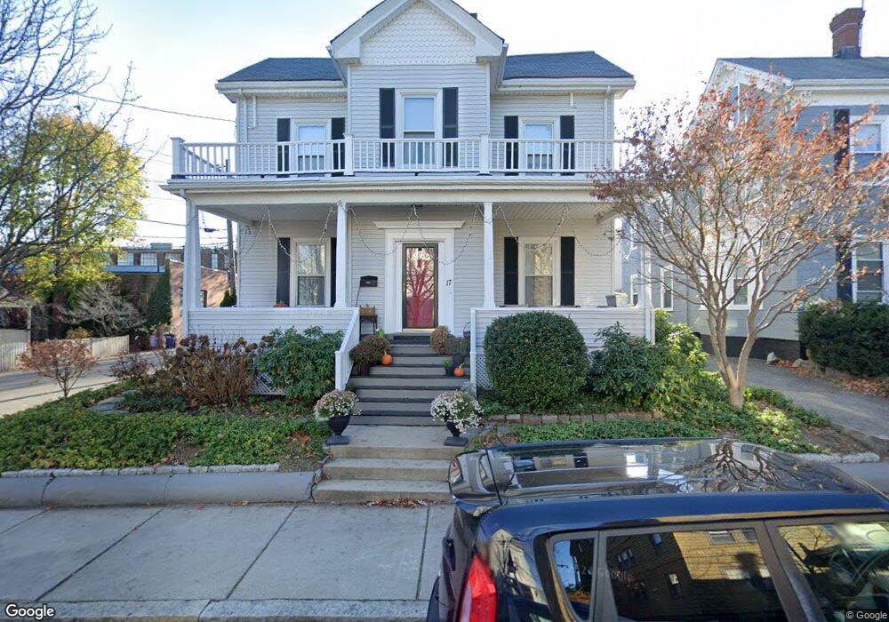 17 Winslow Ave, Somerville, MA 02144 - photo 1