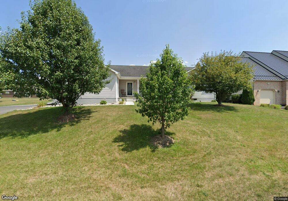 503 Evening Sun Dr, Moorefield, WV 26836 - photo 1