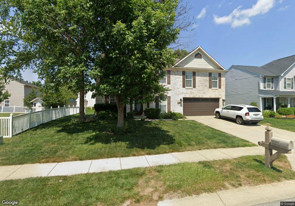 10200 Creektree Ln, Fishers, IN 46038 - photo 1