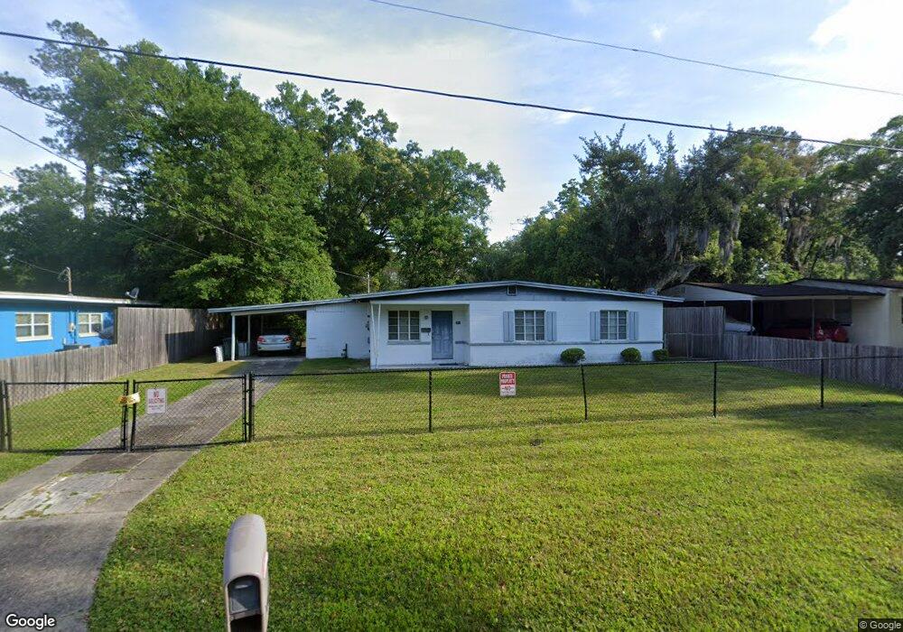 8821 Atter Ln, Jacksonville, FL 32216 - photo 1