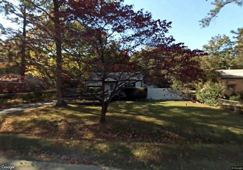 2832 Dalton St, Macon, GA 31206 - photo 1