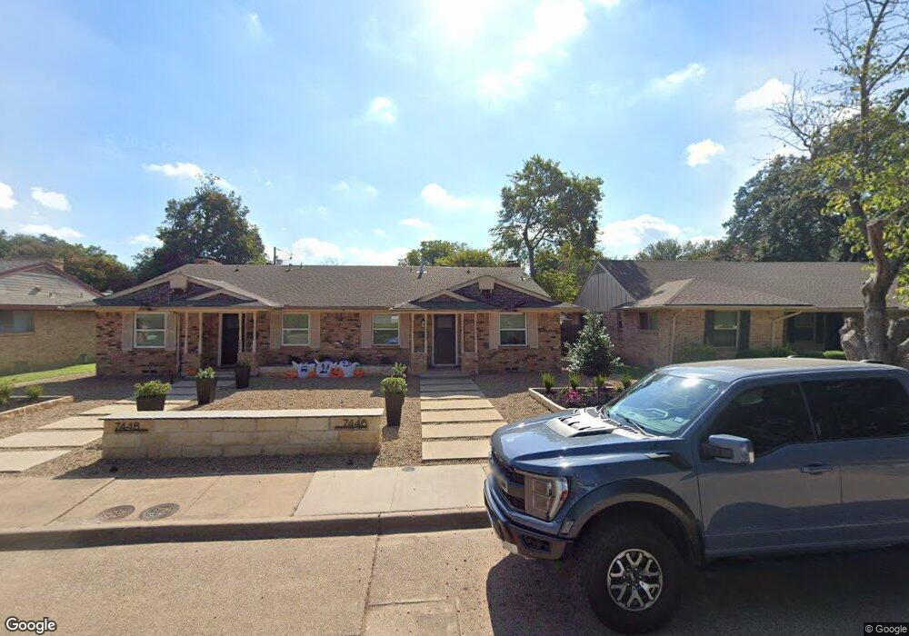 7446 Brentcove Cir, Dallas, TX 75214 - photo 1