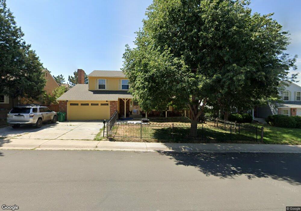 15998 E Gunnison Place, Aurora, CO 80017 - photo 1