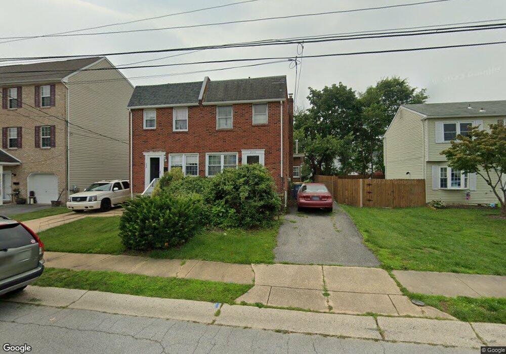 Street View Photo